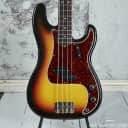 1966 Fender Precision Bass + Hard Shell Case
