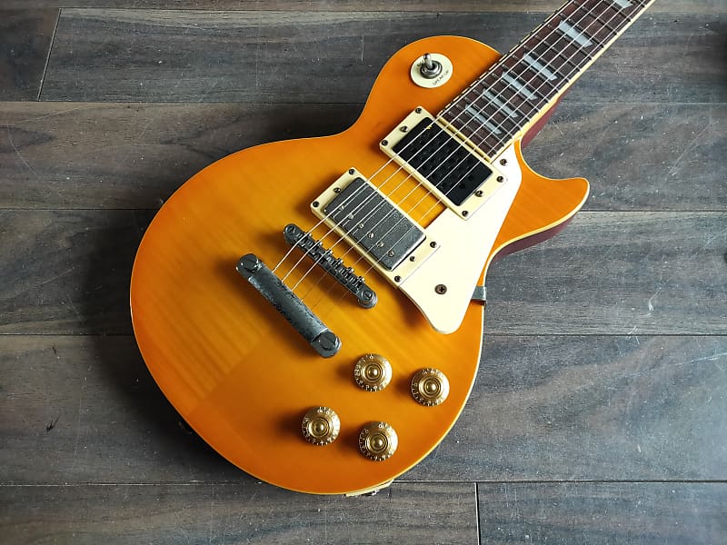 Edwards E-LP-50S/M Single Cut Standard Mini w/Speaker (Made