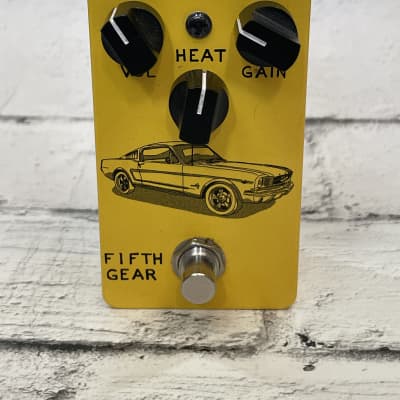 Reverb.com listing, price, conditions, and images for southampton-pedals-fifth-gear