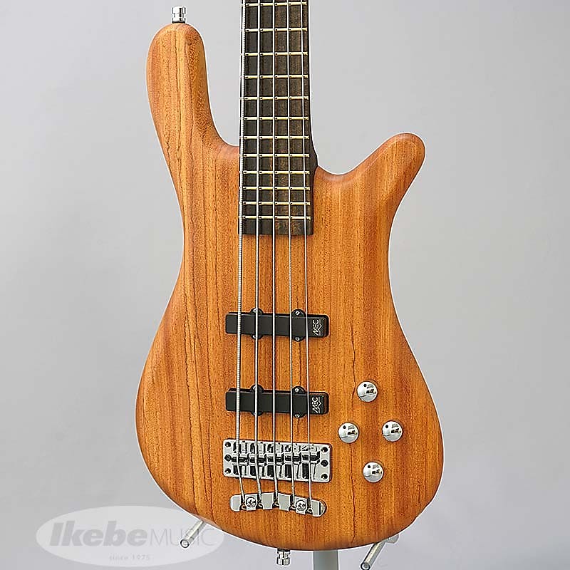 Warwick Custom Shop Streamer LX 5st Afzelia Body (Outlet Special Price!!)