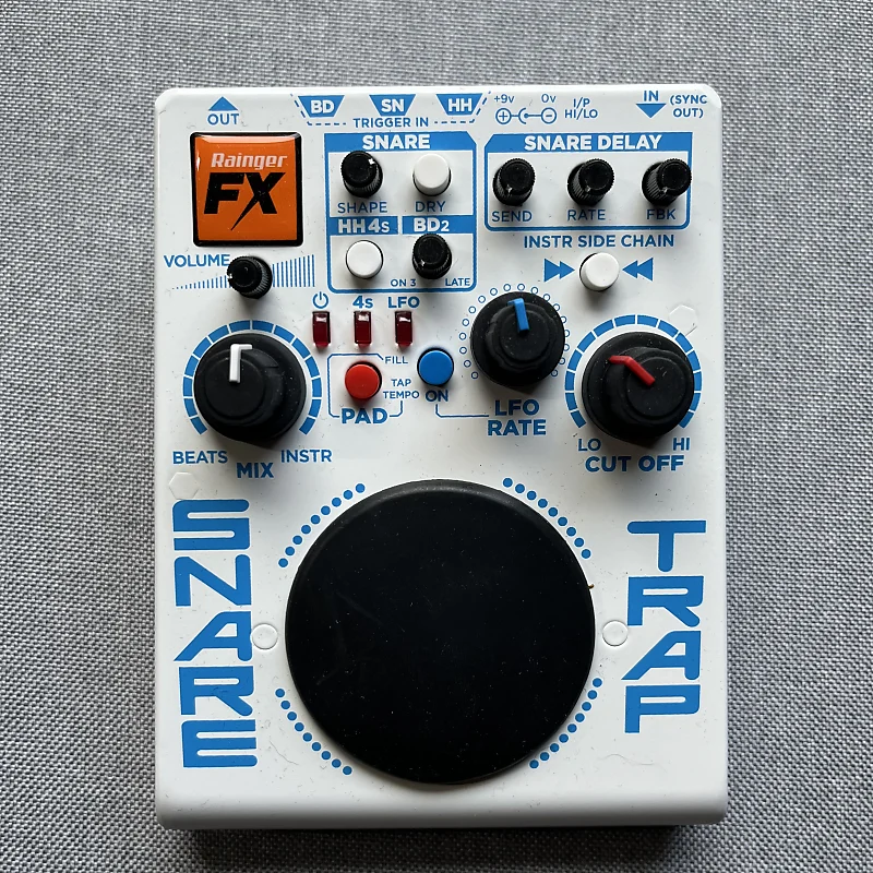 Rainger FX Snare Trap