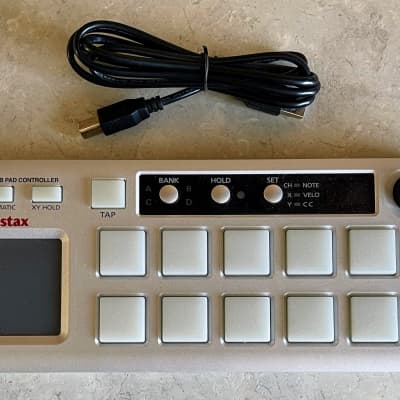 Vestax PAD-One USB Midi Pad Controller