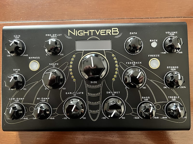 Erica Synths Nightverb