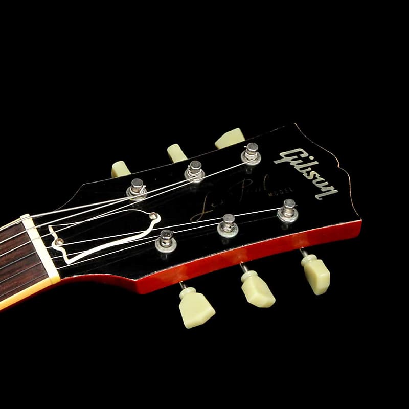 Gibson Custom Shop Don Felder "Hotel California" '59 Les Paul Standard (Signed, Aged) 2010 image 4
