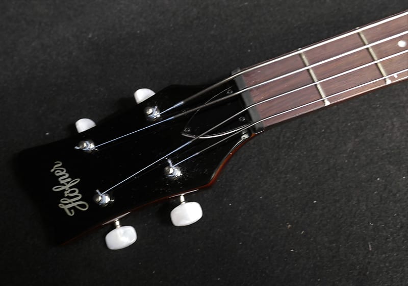 Hofner bass reverb hotsell