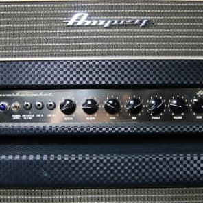 Ampeg reverberocket discount head