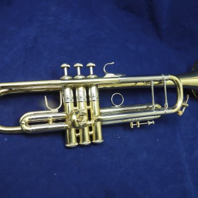 Vincent Bach Elkhart 50th Anniversary 37 SP B♭ Trumpet | Reverb