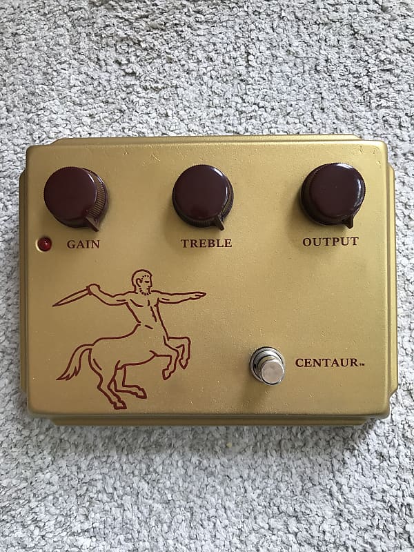 おしゃれ】 Klon Final 最終値下Lynxtone Centaur only Fax