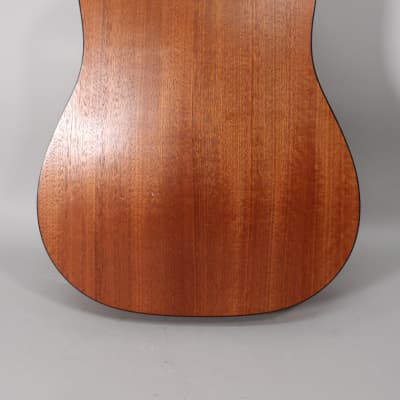 2000s Taylor 110E Natural Acoustic Electric Guitar image 4