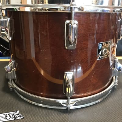 Tama Superstar Mahogany MIJ Drum Kit Shell Pack 12, 13, 16, 22 *Used* image 11