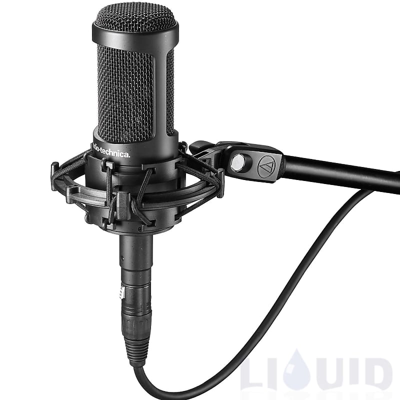 Audio-Technica AT2050 Multi-Pattern Condenser Microphone image 1