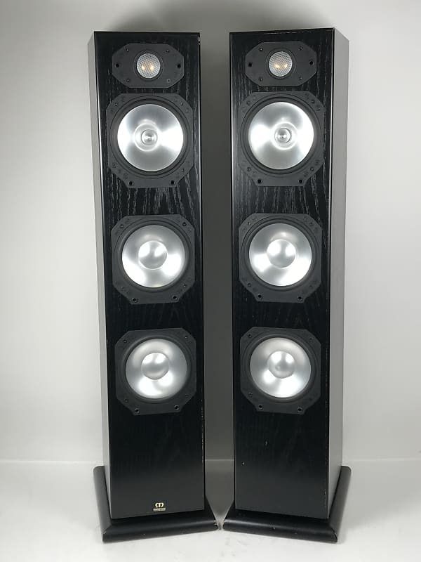 Monitor Audio Silver S8 Speakers | Reverb