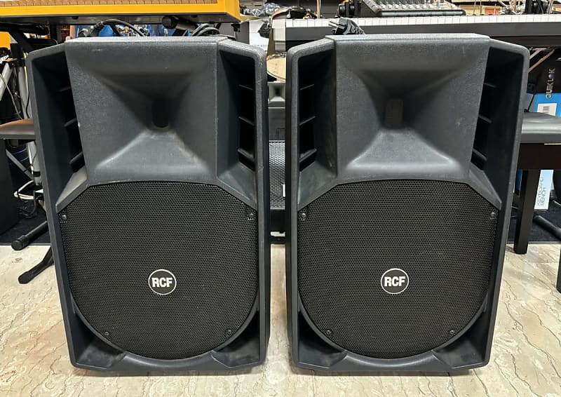 Rcf Art Rcf 400 Watt Speaker Rcf Art 415 A RCF ART 415-A MKII