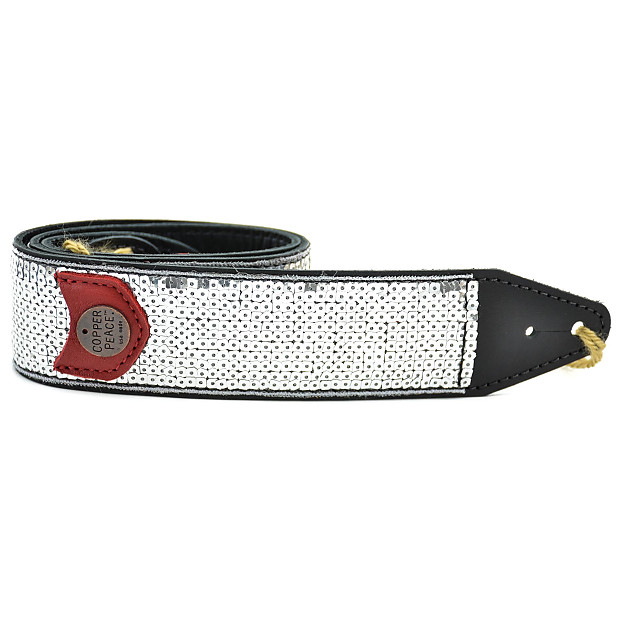 Copperpeace guitar clearance strap