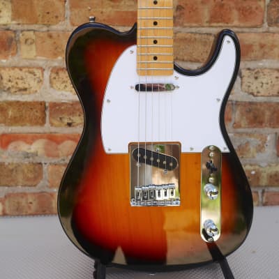Tagima TW55 Electric Guitar Sunburst for sale