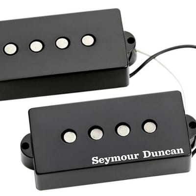 Seymour Duncan SPB-2 Hot P-Bass Pickup, czarny | Gear4music