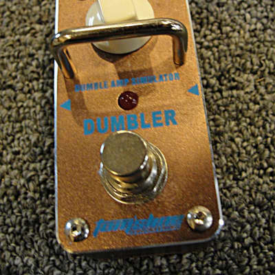 Tom's Line Engineering ADR-3 Dumbler Dumble Amp Simulator Guitar effects Pedal image 2