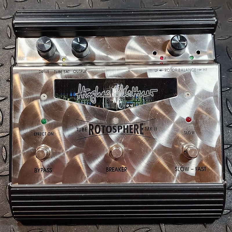 Hughes & Kettner Tube Rotosphere II | Reverb
