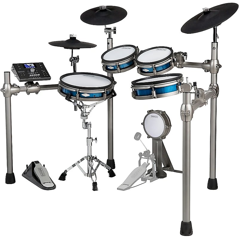 Simmons SD1200 Electronic Drum Set image 1