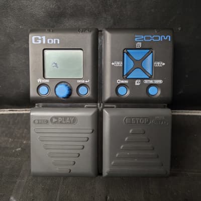 Reverb.com listing, price, conditions, and images for zoom-g1on