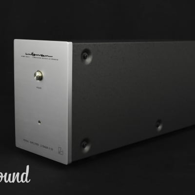Luxman E-03 Stereo Phono Preamplifier in Near Mint Condition w/ Original Box image 3
