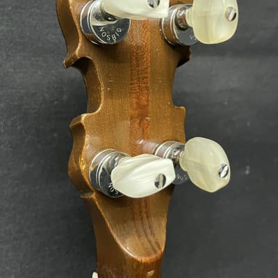 Gibson RB-250 Banjo, ca. 1971 image 8