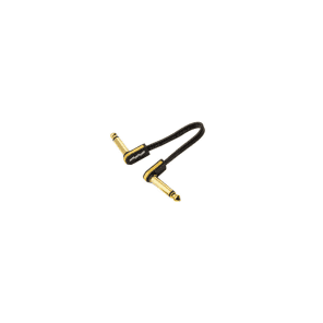 EBS PCF-PG10 Premium Gold Flat TS Patch Cables - 10cm