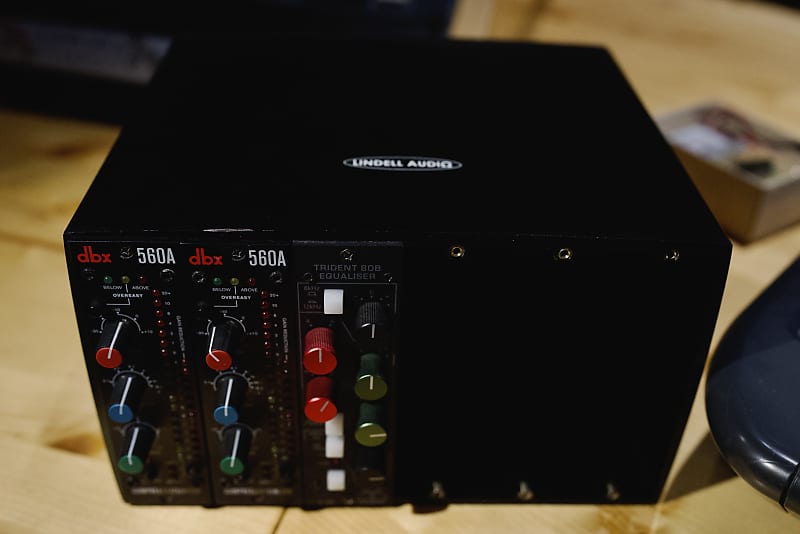 Lindell Audio 506 power - Black | Reverb Lindell Audio 506 power - Black | Reverb