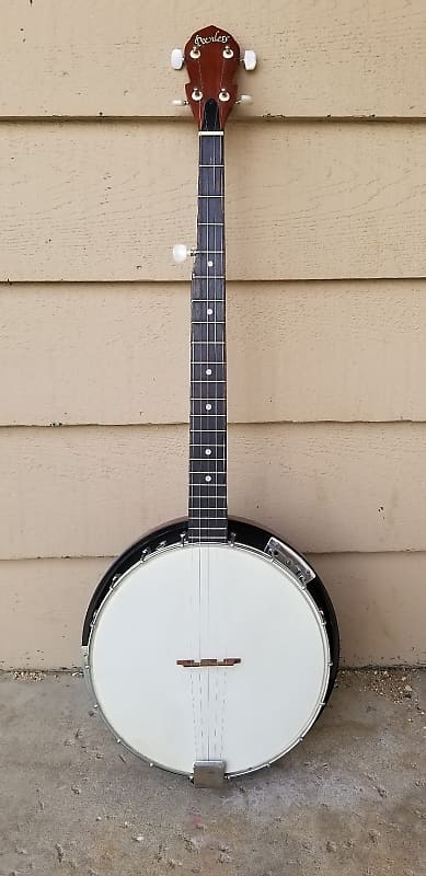 ビンテージ 希少 70's Peerless 5 string Banjo RARE Vintage