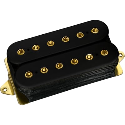 DiMarzio DP259 Titan Bridge Humbucker F-spaced W/Nickel