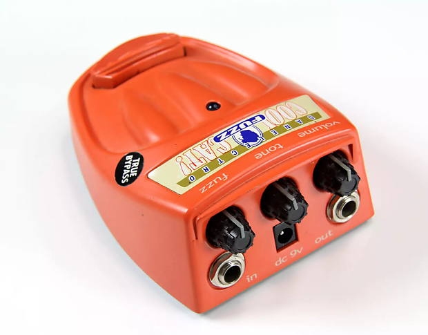 【中古】Danelectro Cool Cat V2 Fuzz ダンエレクトロ Danelectro Cool Cat Fuzz | Reverb