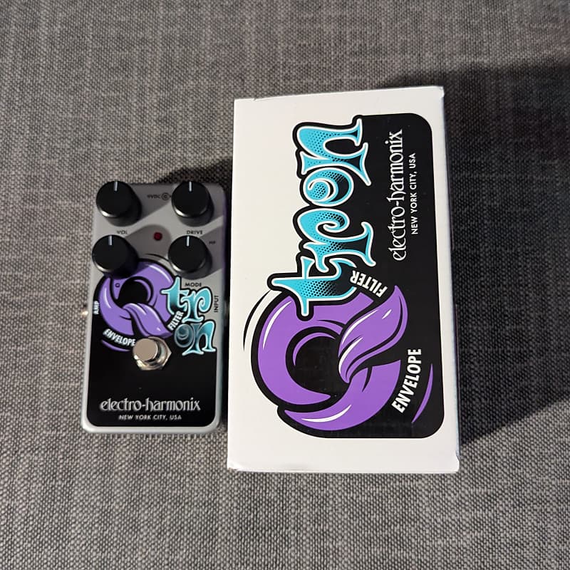 Electro-Harmonix Nano Q-Tron