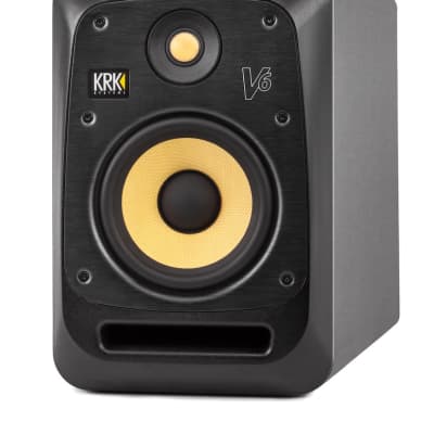 KRK V6 Series 4 2-Way 6.5" Active Studio Monitors (Pair)