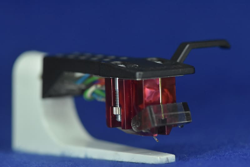 Denon DL-110 MC Cartridge In Excellent condition  			