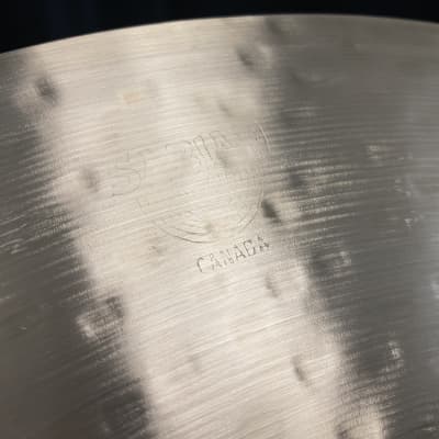 Sabian 18" Artisan Crash Cymbal - 1329g image 4