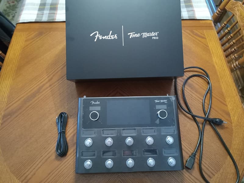 Fender Tone Master Pro