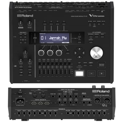 Roland TD-50 Electronic V-Drum Module, BRAND New.  Includes FREE TD-50X Upgrade Key! Buy from CA's #1 Dealer image 2