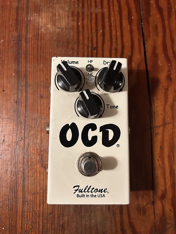 Fulltone OCD V2