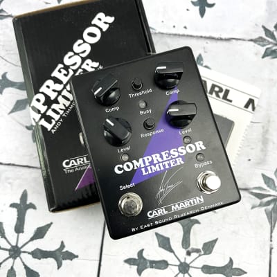 Reverb.com listing, price, conditions, and images for carl-martin-andy-timmons-compressor