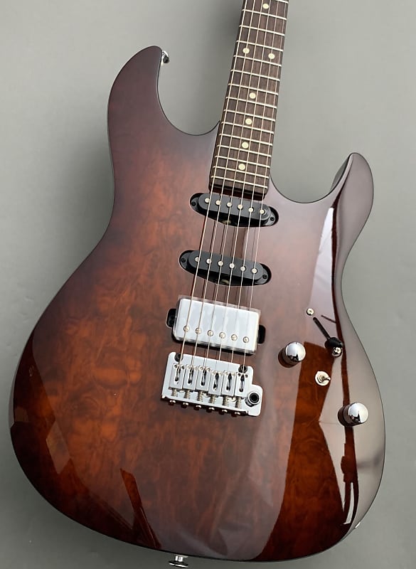 Fujigen/Fgn J-Standard ODYSSEY JOS2-DU-EW1-R/IBS ~Imbuia Brown