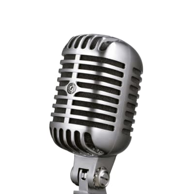 Shure 55SH Series II Classic Gear Microphone