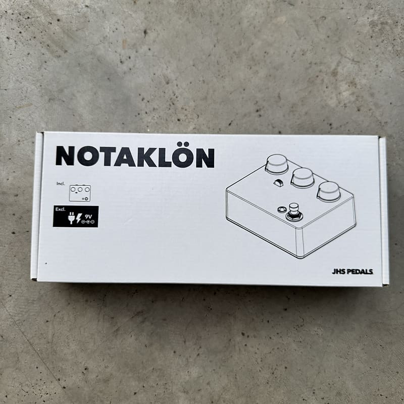 JHS NOTAKLÖN