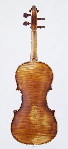 Joseph guarnerius fecit cremonae anno 1741 2025