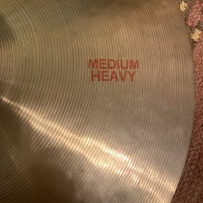 Paiste Stanople medium heavy - Brass image 3
