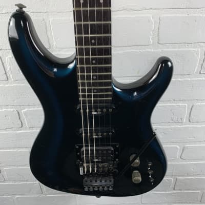 1987 Ibanez PRO540R / 540R Radius Pre-Joe Satriani Model | Reverb