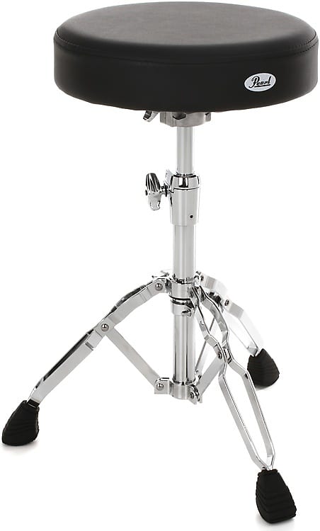 Pearl Round Top Drum Throne image 1