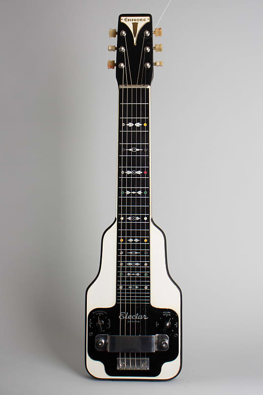 Epiphone ギター Epiphone Zephyr Hawaiian Lap Steel Electric Guitar (1941