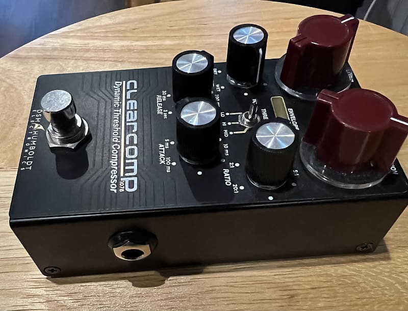 DSM & Humboldt Electronics ClearComp 1078 | Reverb