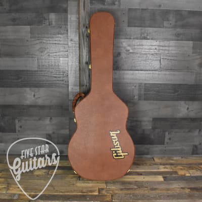 Gibson ES-335 - Vintage Burst with Hard Shell Case image 14