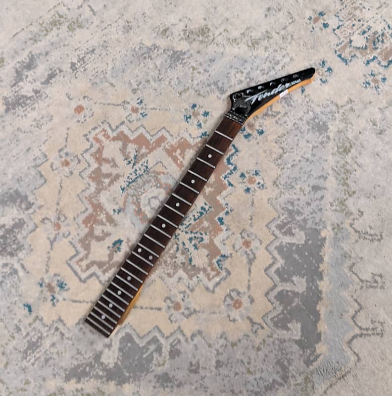 Fender HM Stratocaster Neck MIJ 1989/1990 Reverb